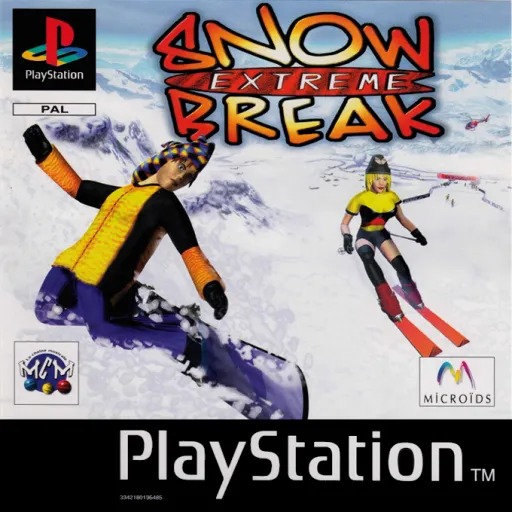 Extreme Snow Break (Europe)